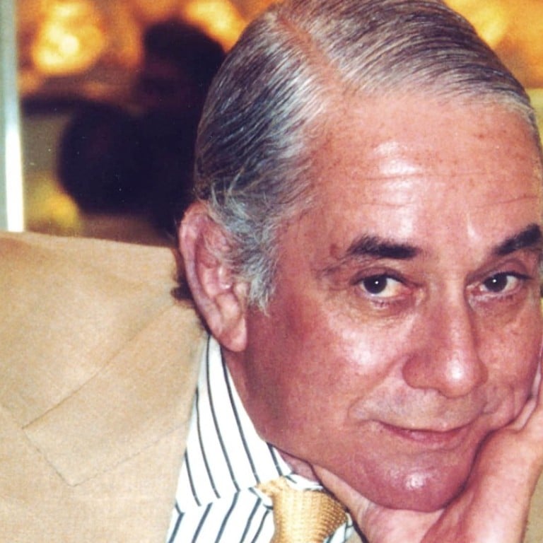 Jewellery Designer Kenneth Jay Lane