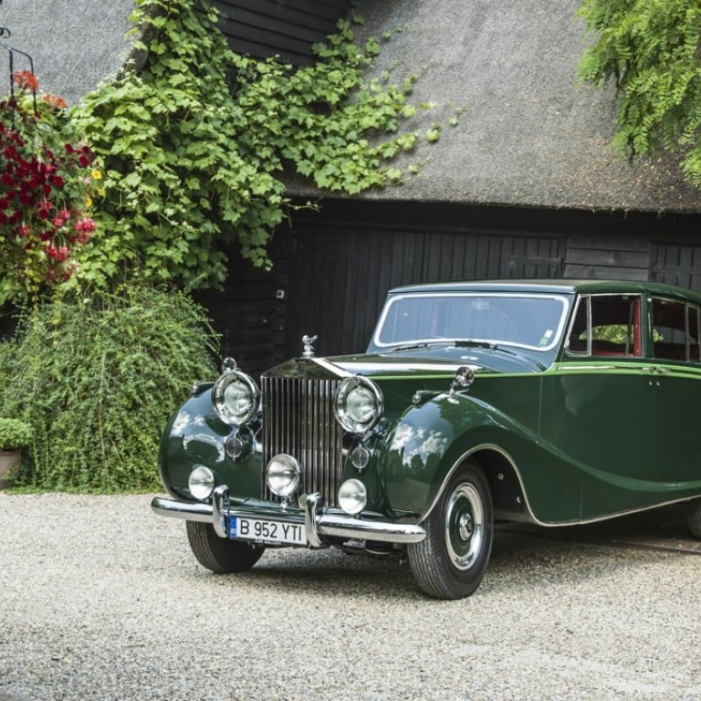 Rolls-Royce Phantom IV.