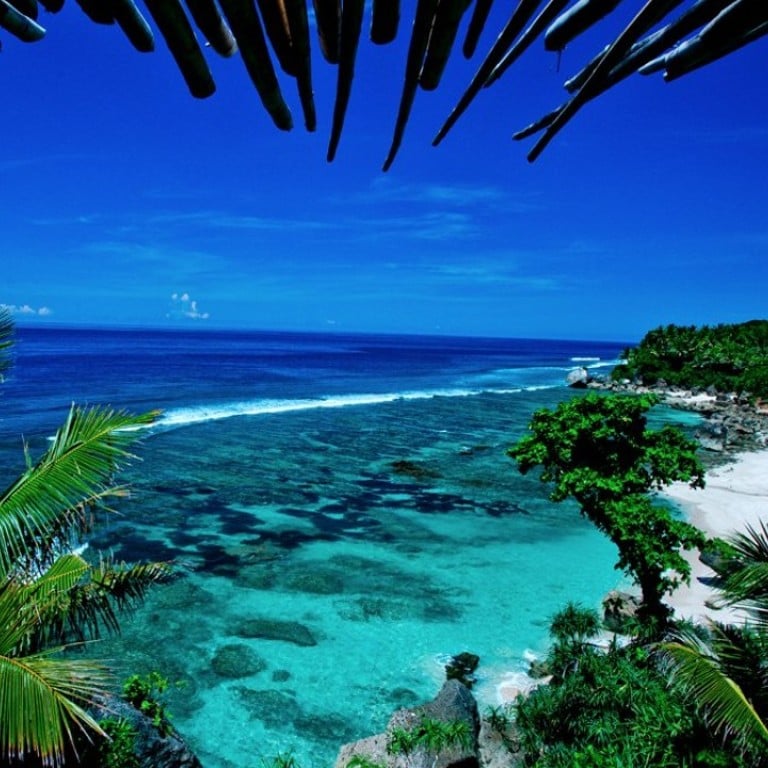 You can stay in Chris Burch’s private house for US$14,000 a night.