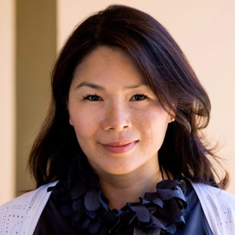 Isabel Ge Mahe appointed Apple China’s senior executive.