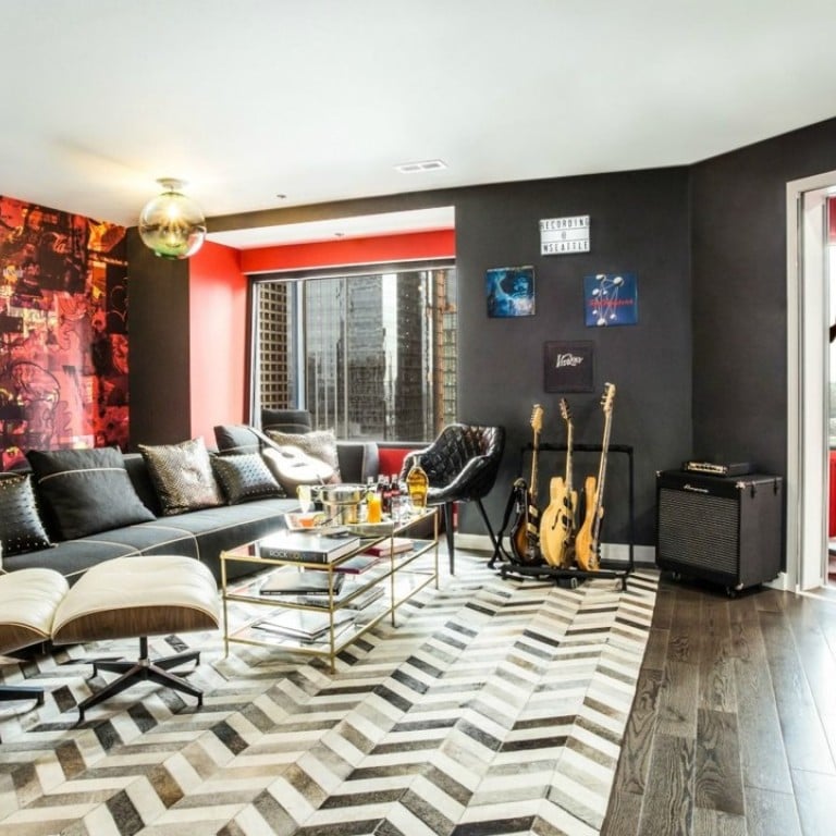 Music lovers who stay at W Seattle, the Sunset Marquis Hotel and the Eden Rock St Barths have access to recording studios of professional standards