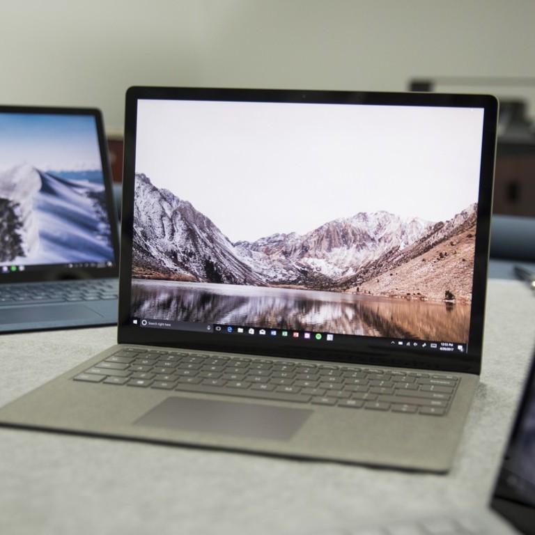 Tech review: Microsoft Surface Laptop – great design, good price