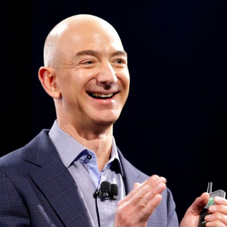 One-third of the 30 richest billionaires have earned their fortunes in technology