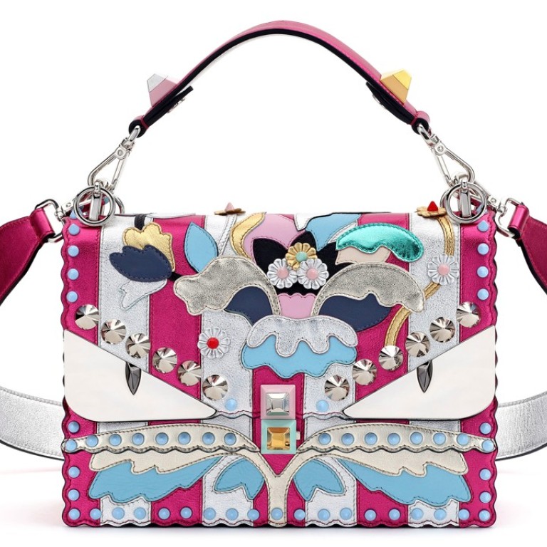 Take your pick of colourful summer accessories from Chloé, Fendi, Burberry and more