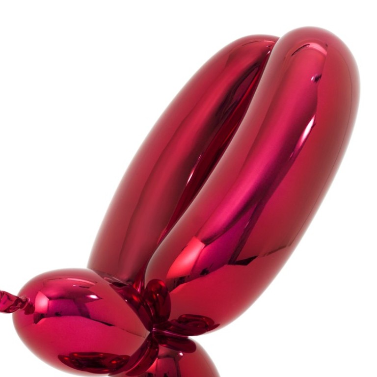 Homeware from Swarovski, Christofle, Jeff Koons, Lalique and Tom Dixon add a touch of fun