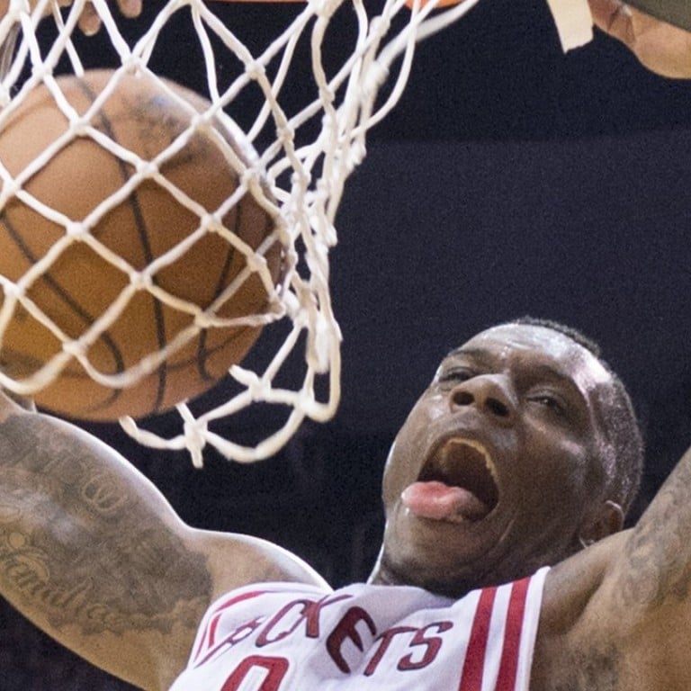 Former Houston Rockets forward Terrence Jones signs bigmoney deal to