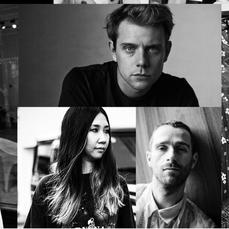 An online shop has also been launched, alongside JOYCE’s project ‘No Man is an Island’