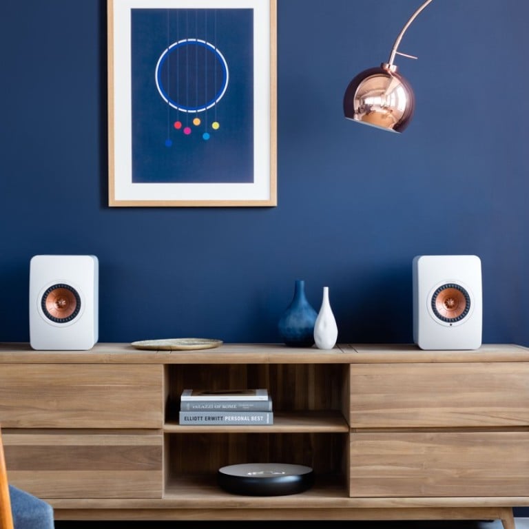 KEF’s LS50 Wireless