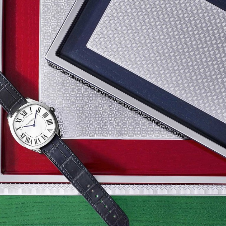 The collection features precious materials and includes red jasper, onyx and lepidolite