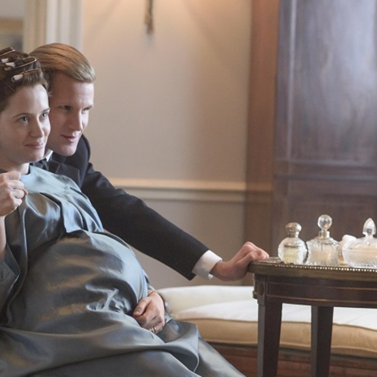 The Crown season 2 starts in December.