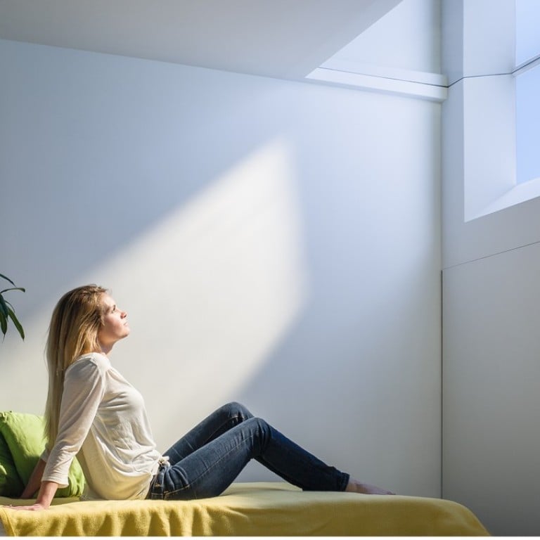 CoeLux skylight from colourliving.