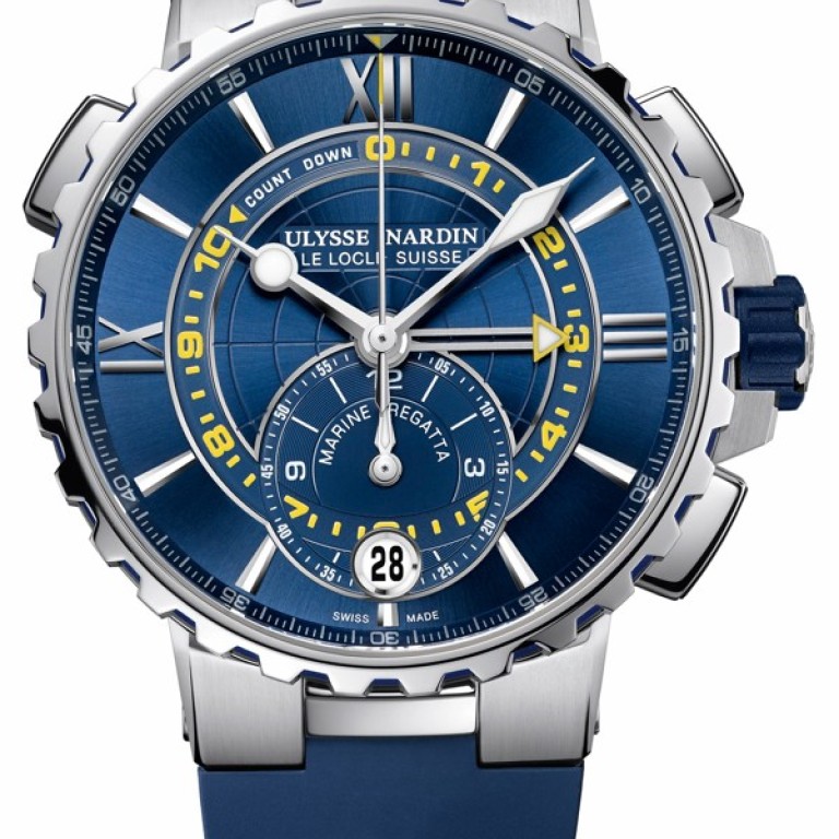 New CEO of Ulysse Nardin named Patrick Pruniaux replaces Patrik P