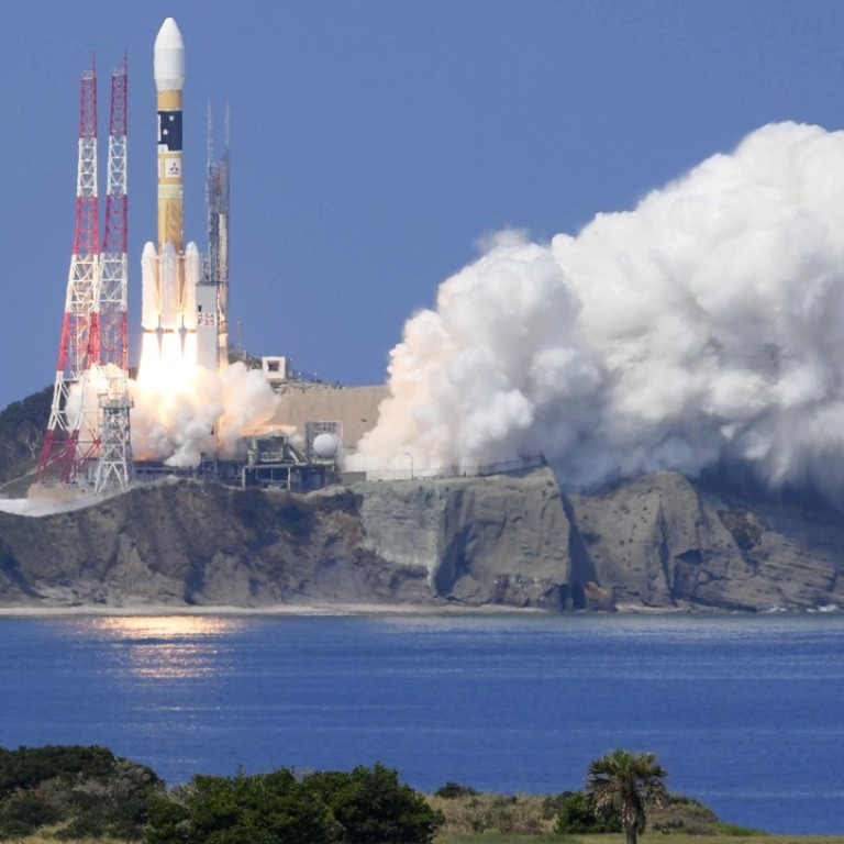 Japan Launches Satellite To Boost Map And Navigation Systems | South ...