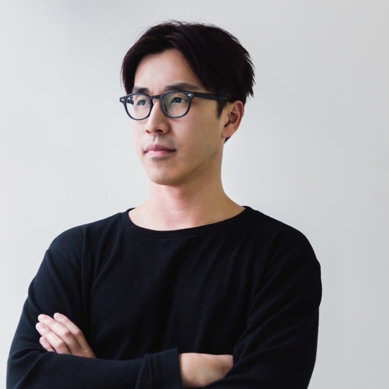 Kevin Ma, founder of hypebeast.com.