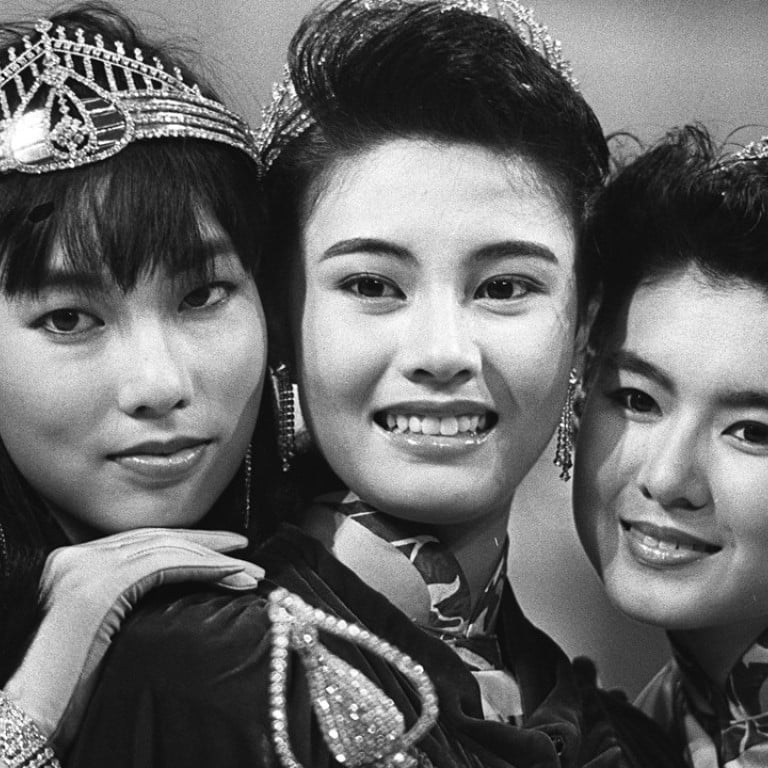 Rare Photos Of Past Miss Hong Kong Contestants Showcase Fan Favourites South China Morning Post