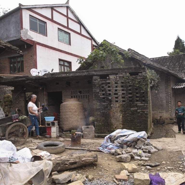 Five things to know about China’s huge anti-poverty drive | South China ...