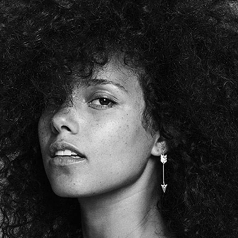 American singer/songwriter Alicia Keys will perform some of her greatest hits at the grand celebration.