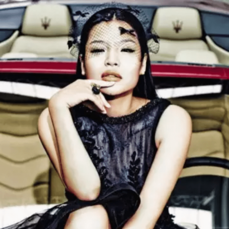 Maserati says that women account for 40 per cent of buyers in the Chinese market.