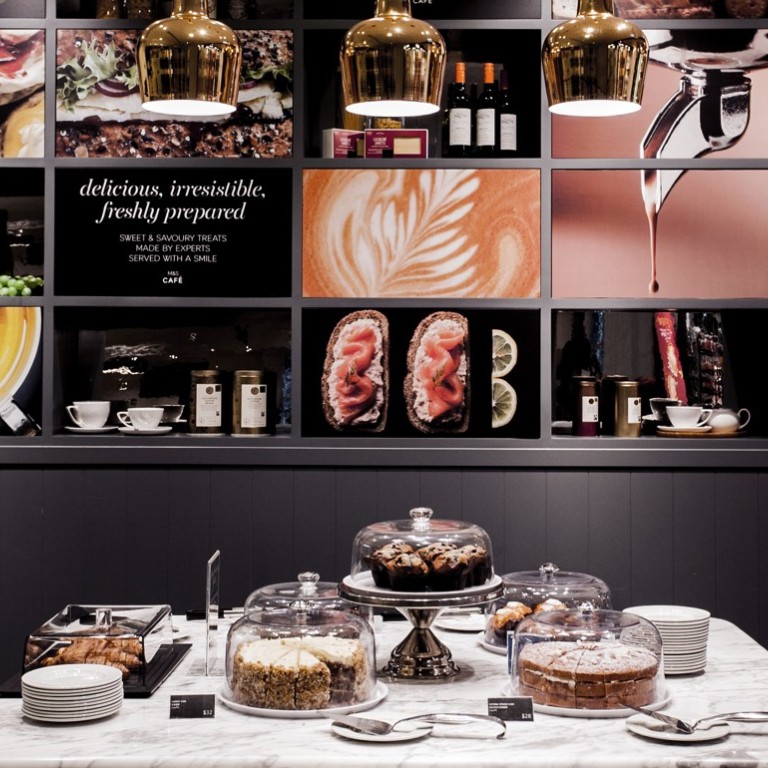 ALT-254's F&B integration work with Marks and Spencer. ONE TIME USE ONLY