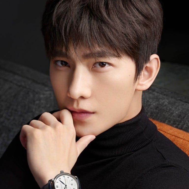 Chinese heartthrob Yang Yang chosen as Montblanc ambassador | South ...