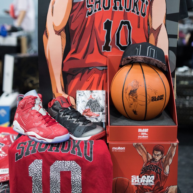 Sneaker Con Hong Kong, featuring 200 vendors selling more than 60,000 sports shoes, held in city to meet demand for sports shoes with touch of luxury