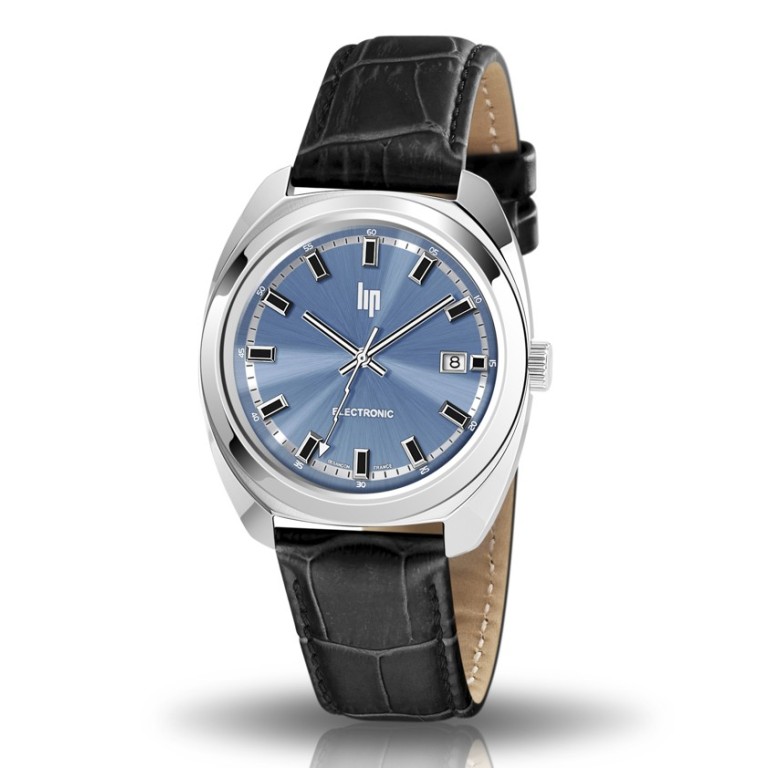 Uber hip French watch brand Lip set for Hong Kong return as