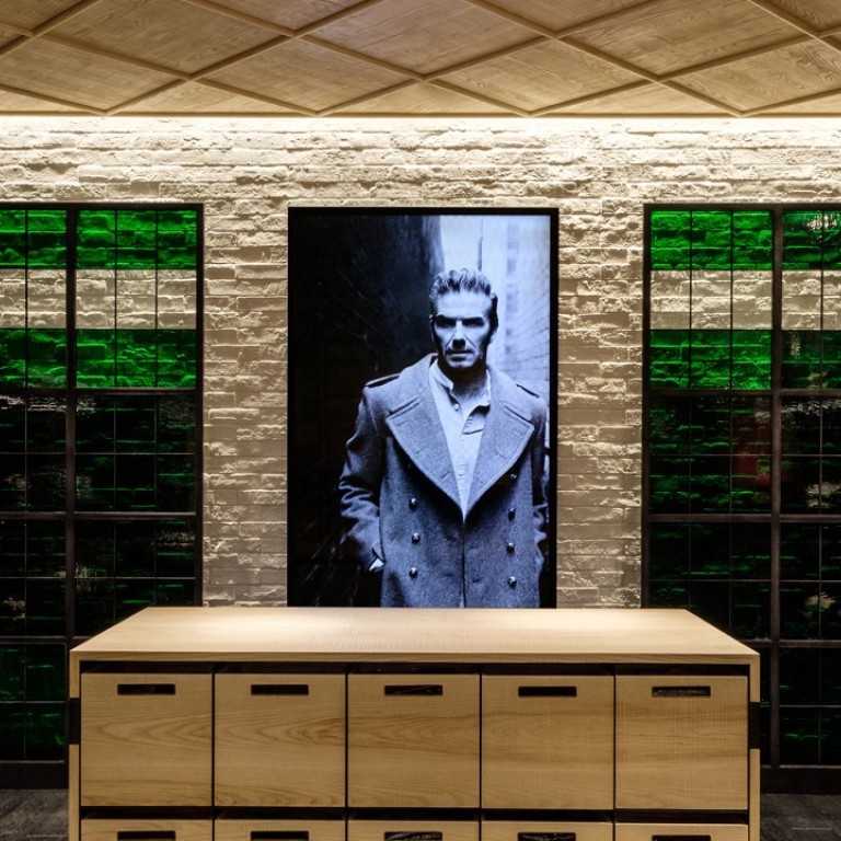 Under the partnership of creative director Daniel Kearns and business partner David Beckham, the brand is now targeting modern men