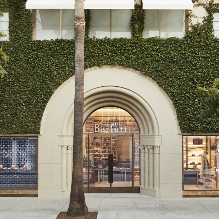 LVMH group-owned brand unveils beautifully styled flagship store