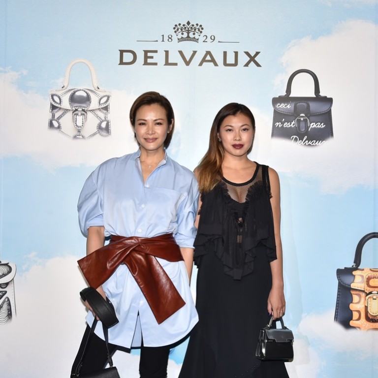 Belgian luxury handbag label Delvaux opens new store in London