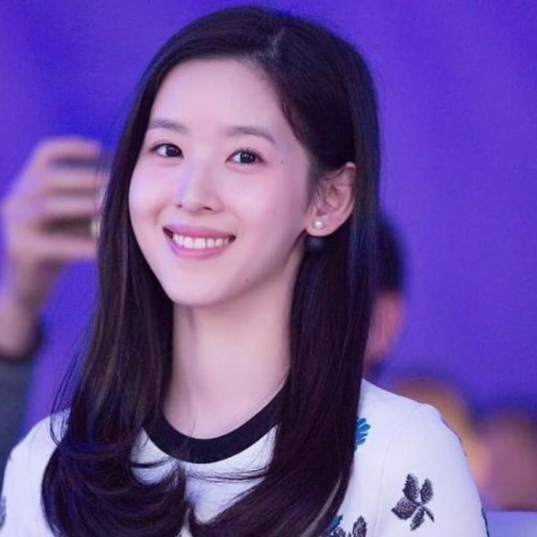 Zhang Zetian has been actively promoting e-commerce giant JD.com and its public welfare projects.