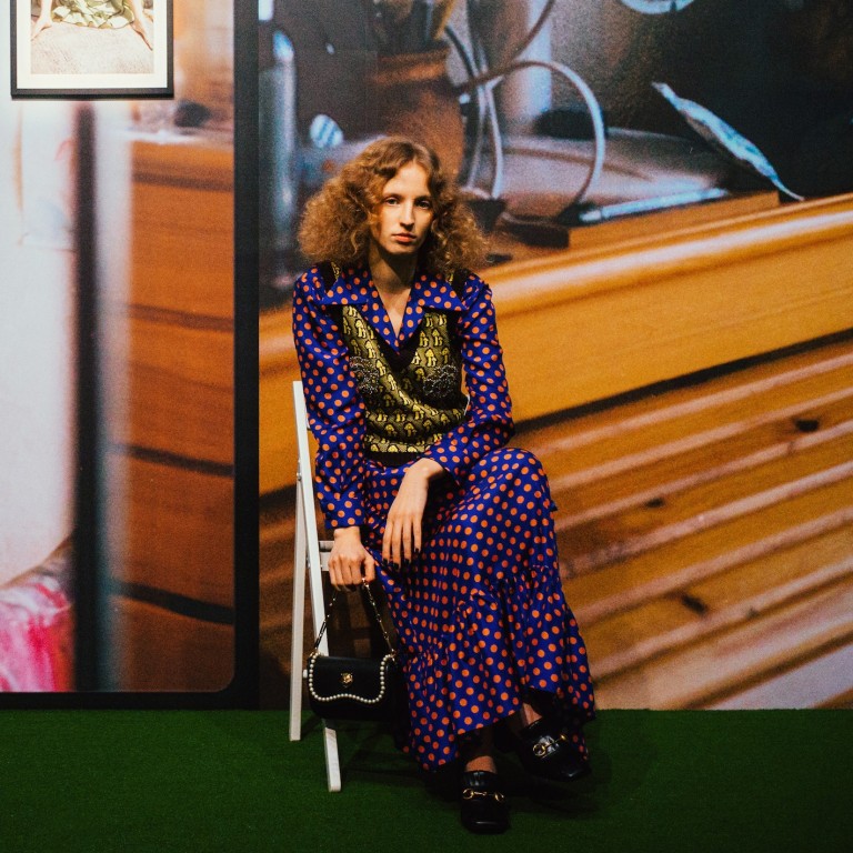 From Gucci to Burberry, it seems like fashion houses are scrambling to collaborate with an artist, host an exhibition or show face at every Art Basel and Biennale