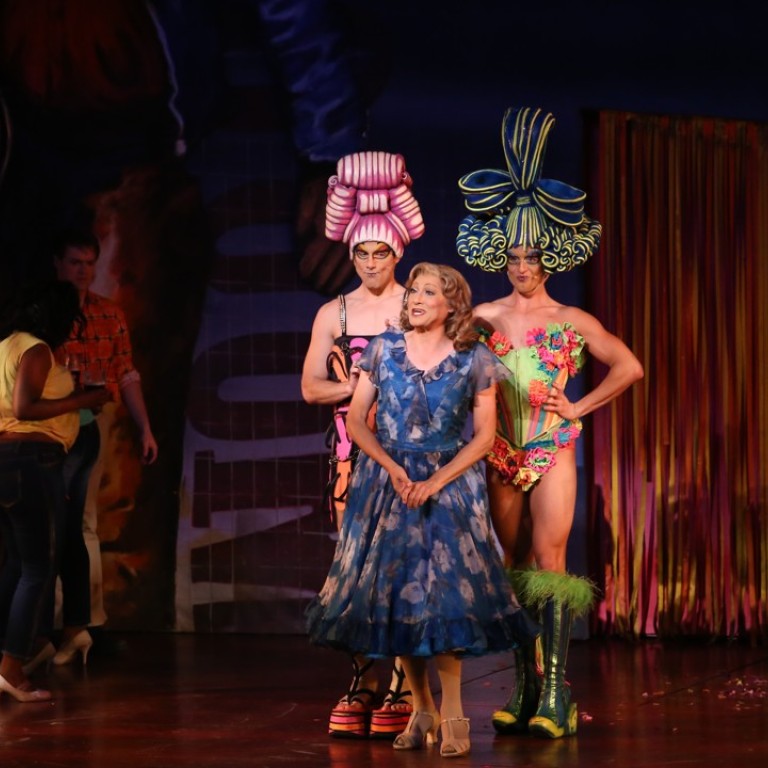 The Adventures of Priscilla Queen of the Desert - info and ticket