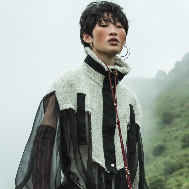 Fashion shoot: channelling the Native American spirit | South China ...