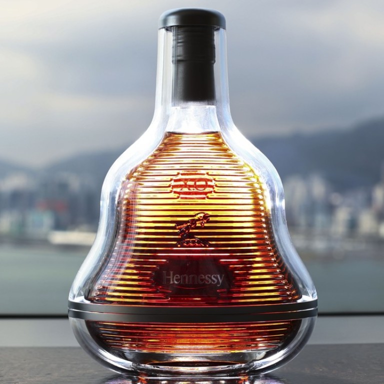 Marc Newson designs limited-edition cognac bottle for Hennessy