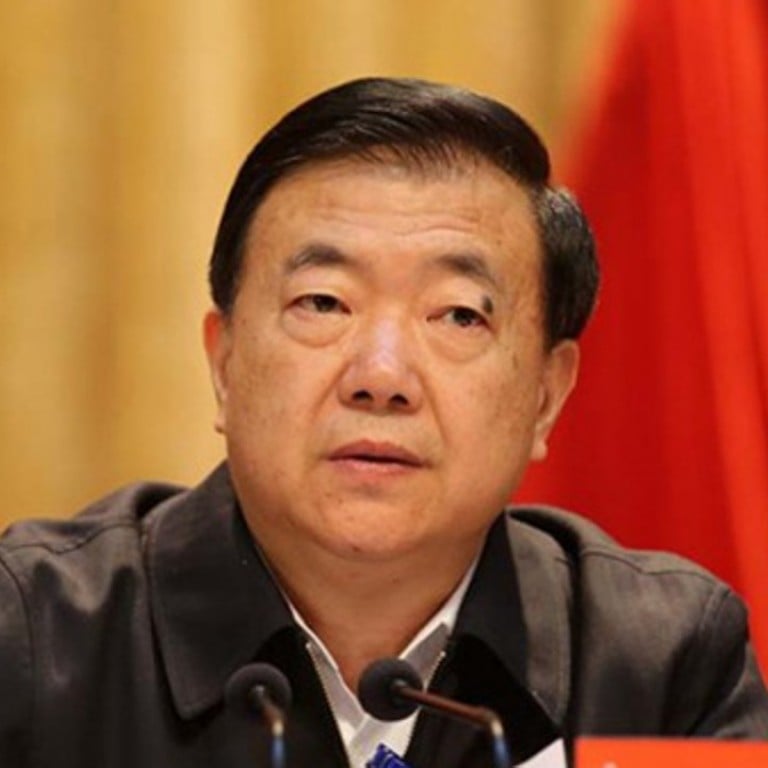 China’s Communist Party Expels Former Provincial Chief For Graft ...