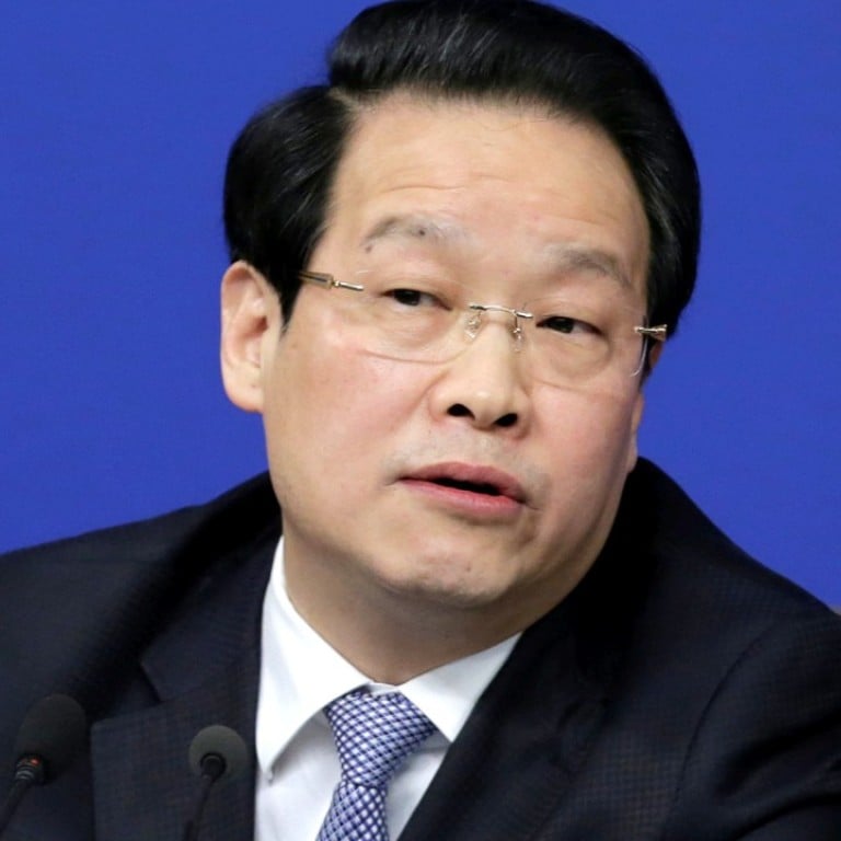 China’s Communist Party Expels Former Insurance Watchdog Chief Over ...