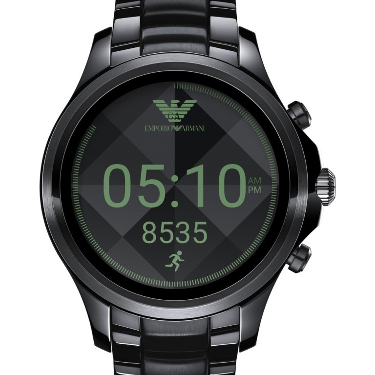 Exclusive: Louis Vuitton reveals Tambour Horizon smartwatch and VP Hamdi  Chatti explains LV's jump into wearable tech