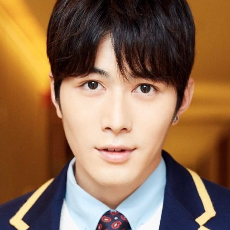 Chinese model and KOL Chen Xuedong. Photo: Weibo