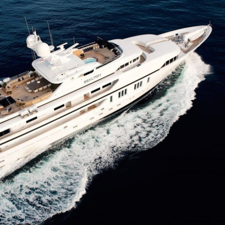 Peek below the decks of the BLISS, I-Nova, Legend Yacht Martha Ann and Sealyon