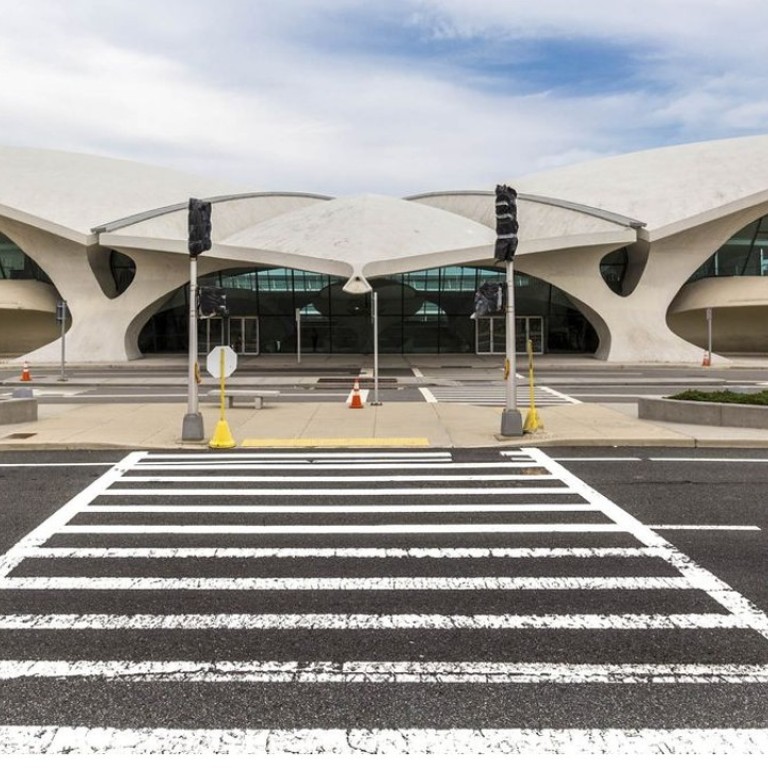 Heading through NYC? A rooftop pool is coming to JFK Airport