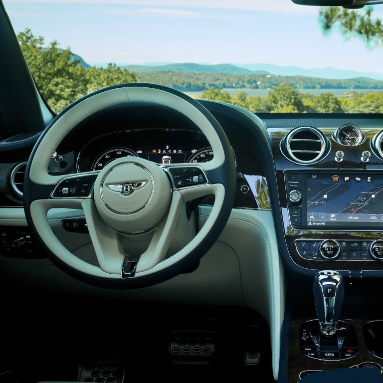 If you want a vehicle that drives as smooth as a silk sheet, is silent as a library, and is 600-horsepower strong, take a look at the 2018 Bentley Bentayga