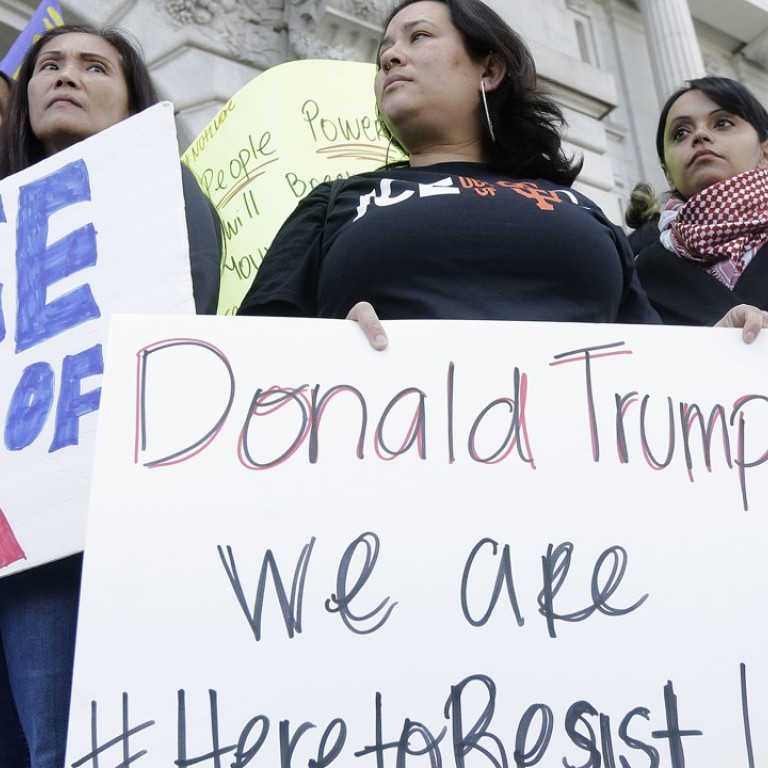 California becomes ‘sanctuary state’ in defying Trump’s immigration ...