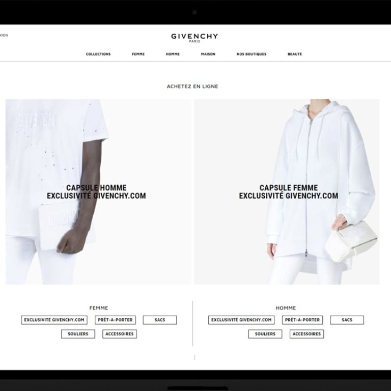 Givenchy paris discount website