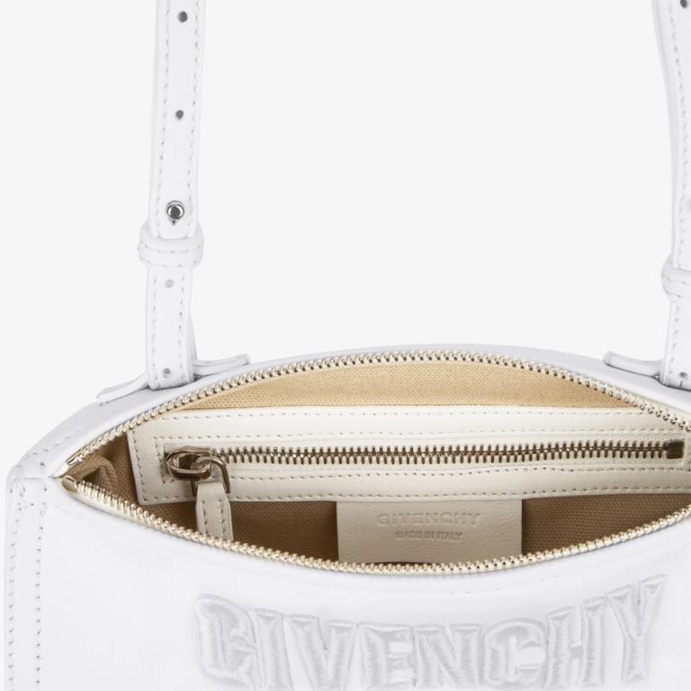 Givenchy Vintage Leather Evening Shoulder Bag