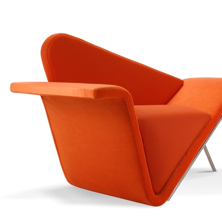 Check out our round-up of chairs, bar stool, rocking chair and armchair from Adrenalina, Louis Vuitton, Armani Casa, Maison Valentina, Maison&Objet and Paola Lenti