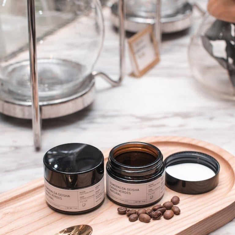 The Coffee Academics is now offering Panama Geisha coffee from Hacienda La Esmeralda. The coffee broke records when it sold for US$601 per pound in July, 2017.