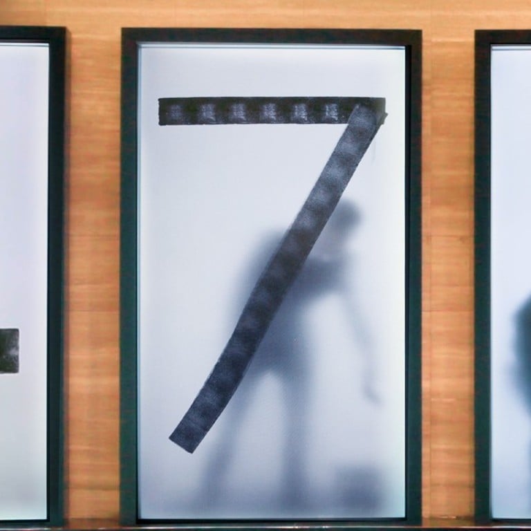 Maarten Baas' Count:Down Clock at City of Dreams, Macau