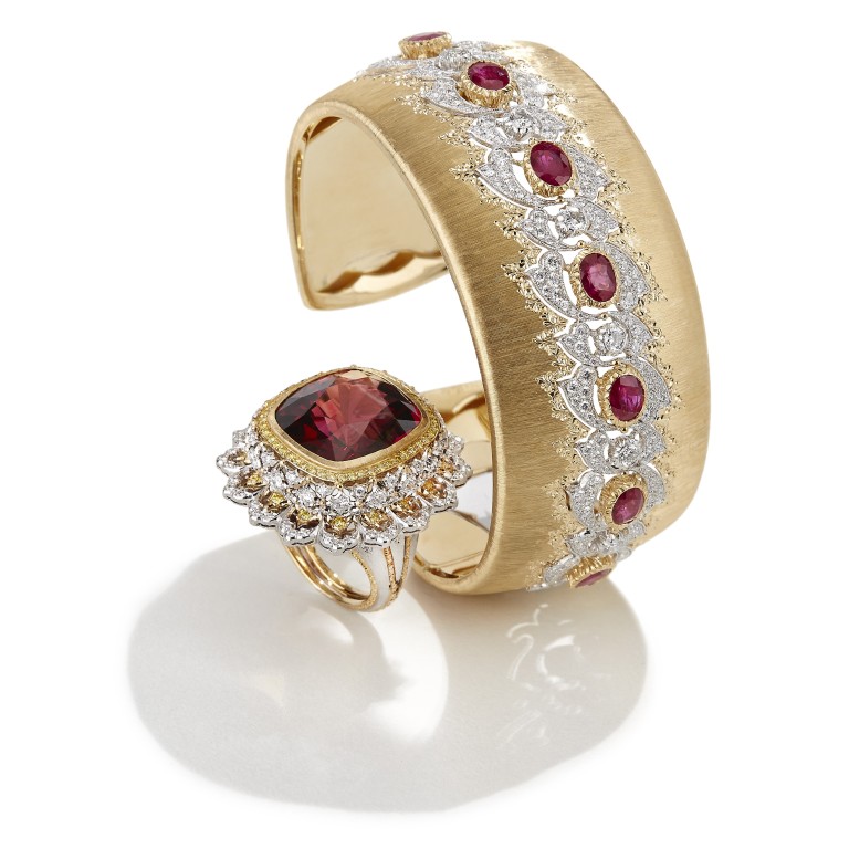 Buccellati launches 'One of a Kind' high-jewellery collection