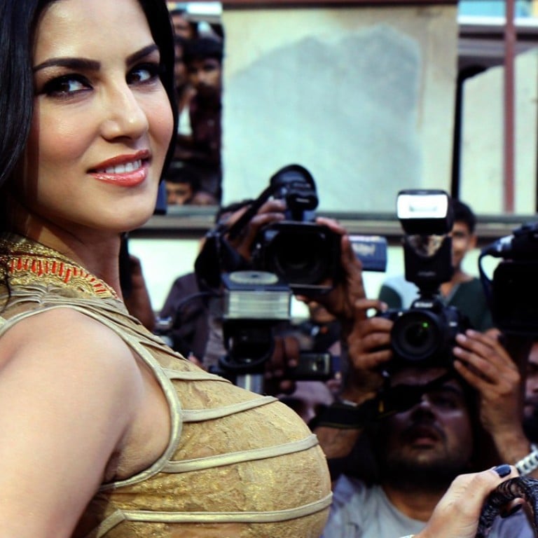 Sunny Leone Female Gardener - Uncovered: American porn star Sunny Leone's amazing journey to Bollywood  fame | South China Morning Post