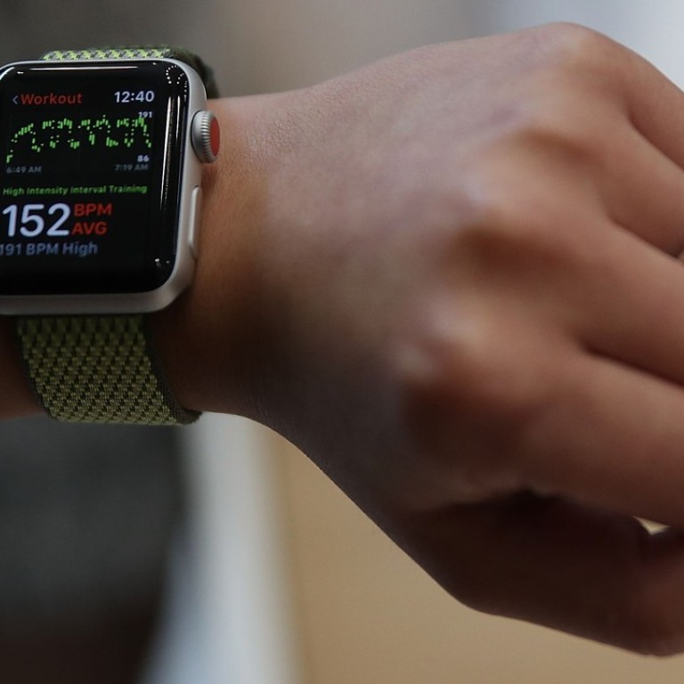 Review Apple Watch Series 3 might not be for fashionistas but will delight wellness junkies South China Morning Post